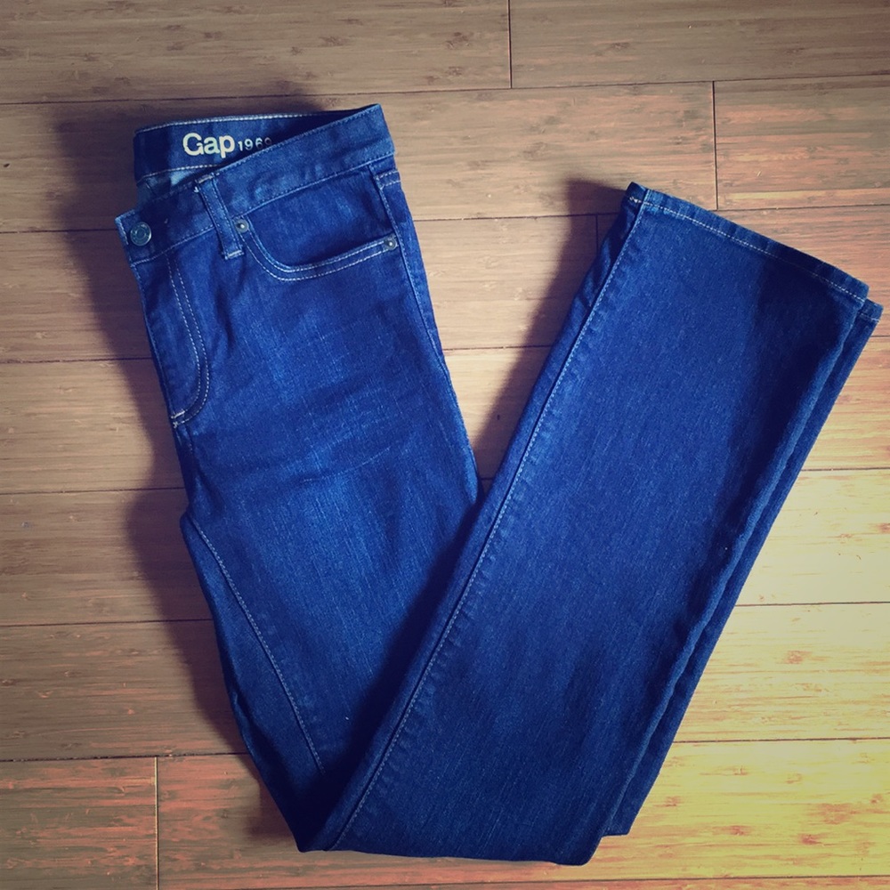 Gap 1969 Perfect Boot Jeans
